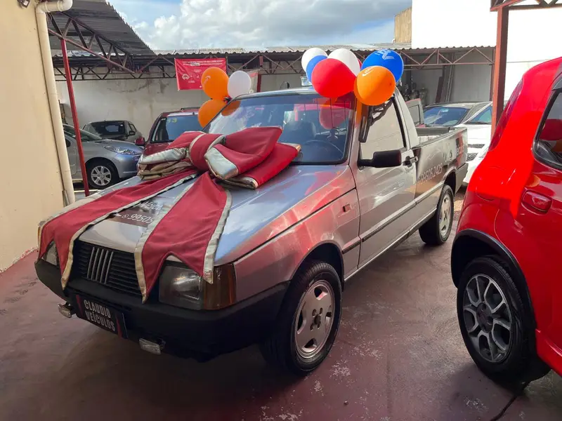 Fiat Fiorino Pick-Up Fiorino Pick Up 1.3 (Cab Simples)
