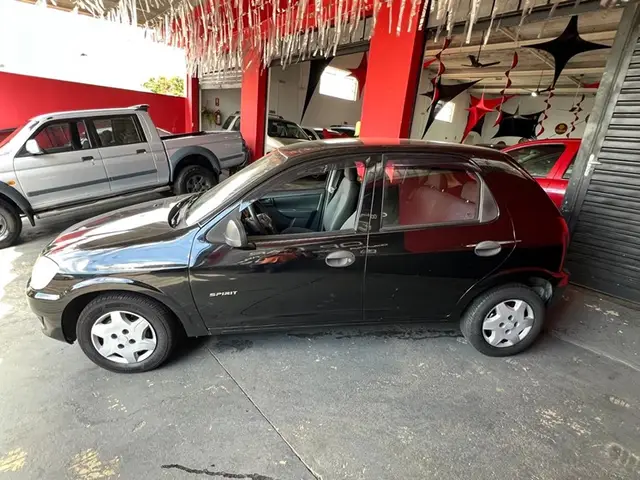 Carro Chevrolet Celta 2010 Spirit 1.0 VHC (Flex) 4p