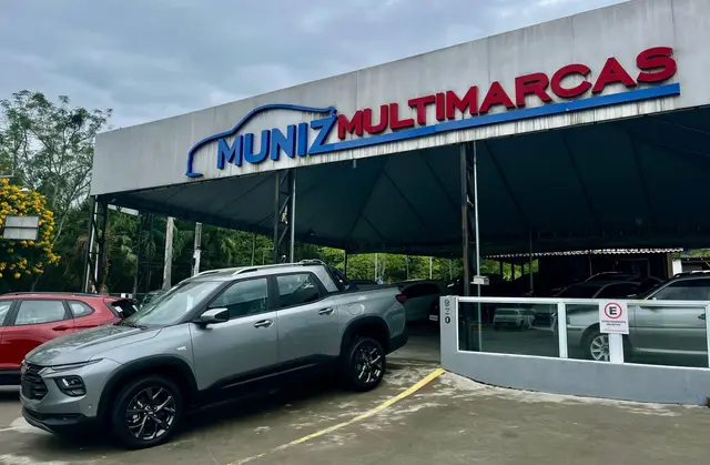 Carro Chevrolet Montana 2025 Premier 1.2 Turbo (Aut.)
