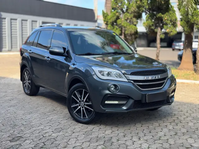 Carro Lifan X60 2019 1.8 16V VVT Talent