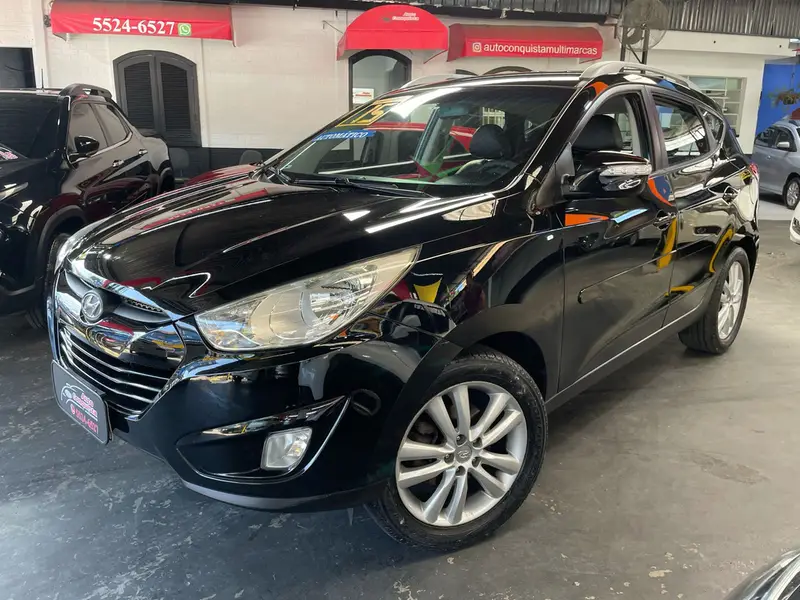 Hyundai 2.0L 16v GLS (Flex) (Aut)