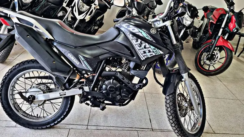 Yamaha XTZ 150 Crosser S