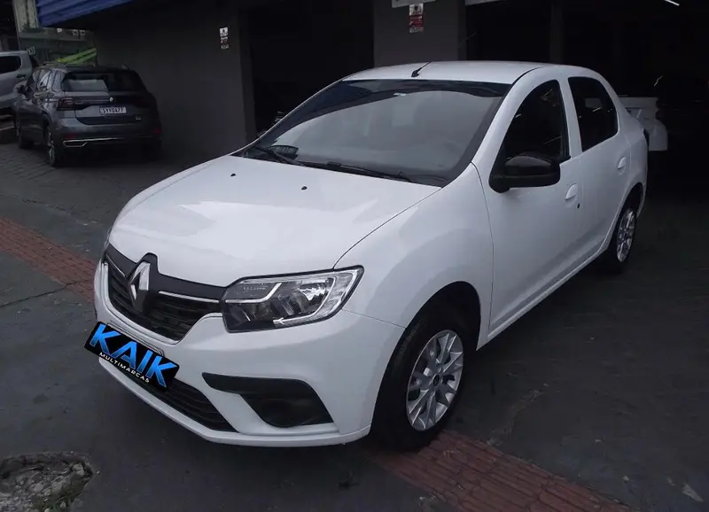 Renault Logan Zen 1.0