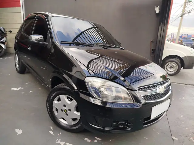 Carro Chevrolet Celta 2014 LT 1.0 (Flex)
