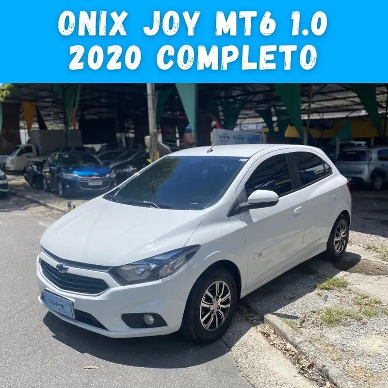 Chevrolet Onix 1.0 Joy SPE/4
