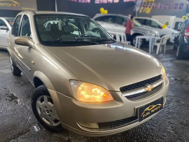 Carro Chevrolet Classic 2013 LS VHC E 1.0 (Flex)