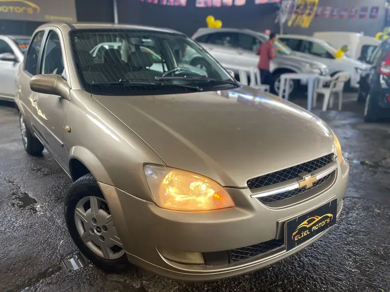 Chevrolet Classic LS VHC E 1.0 (Flex)