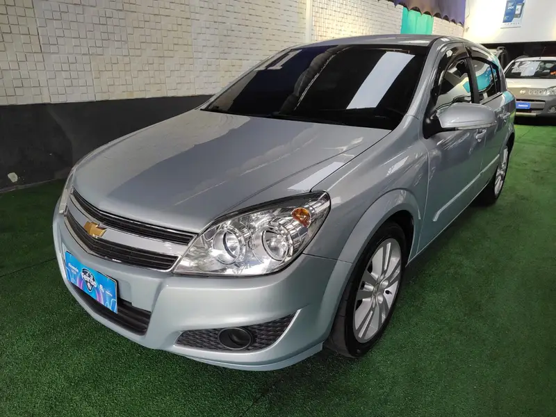 Chevrolet 2.0 8V (Flex) (Aut)