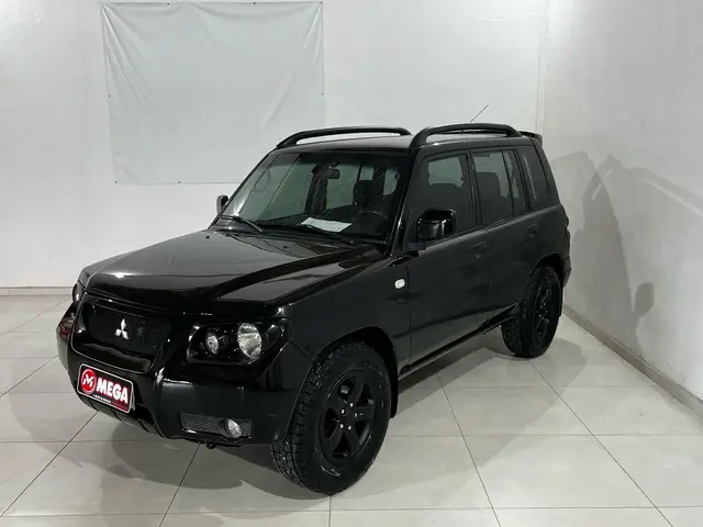 Carro Mitsubishi Pajero TR4 2008 2.0 16V