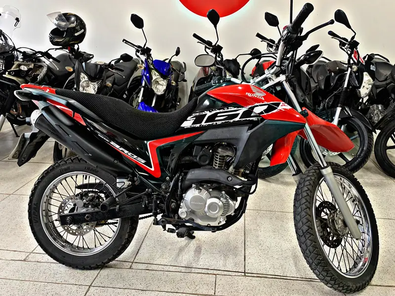 Honda NXR 160 Bros ESDD