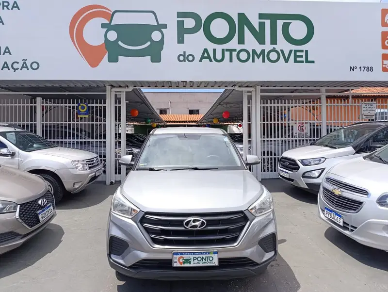Hyundai Attitude 1.6 (Aut) (Flex) (PCD)