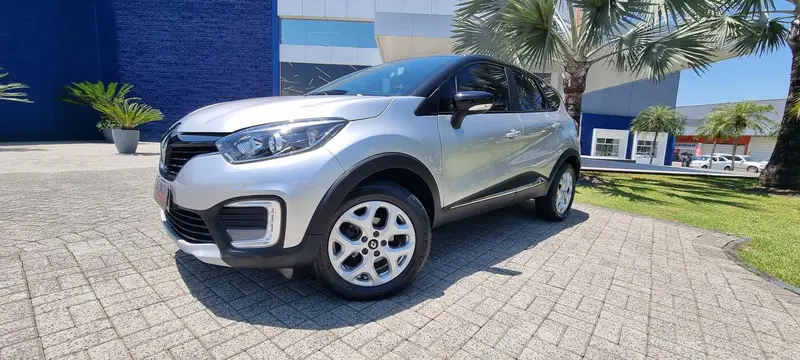 Renault Captur Zen 1.6 16v SCe CVT (Flex)