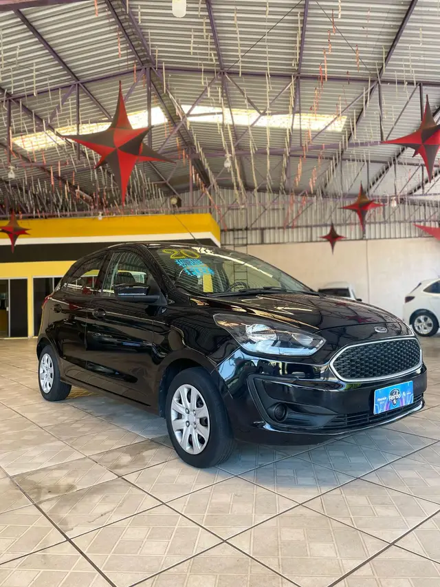 Carro Ford Ka 2020 1.0 SE (Flex)