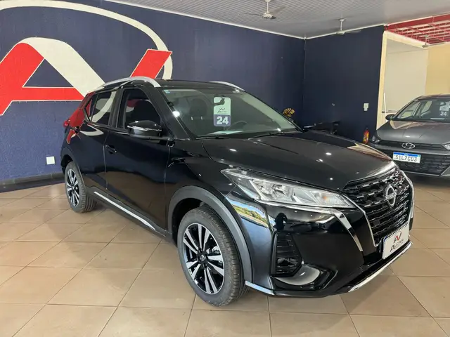 Carro Nissan Kicks 2024 Advance CVT 1.6 (Flex)