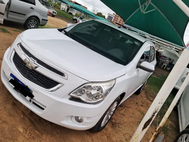 Carro Chevrolet Cobalt 2015 LTZ 1.4 8V (Flex)