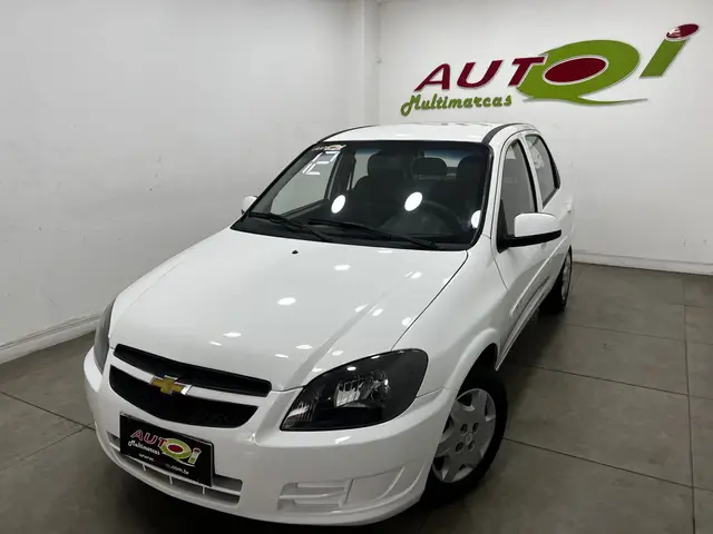 Carro Chevrolet Celta 2012 LT 1.0 (Flex)