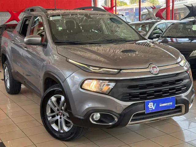 Carro Fiat Toro 2021 2.0 TDI Freedom Auto 4WD