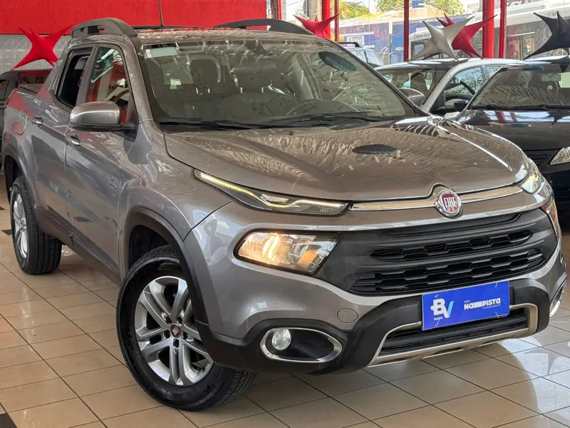 Fiat Toro 2.0 TDI Freedom Auto 4WD