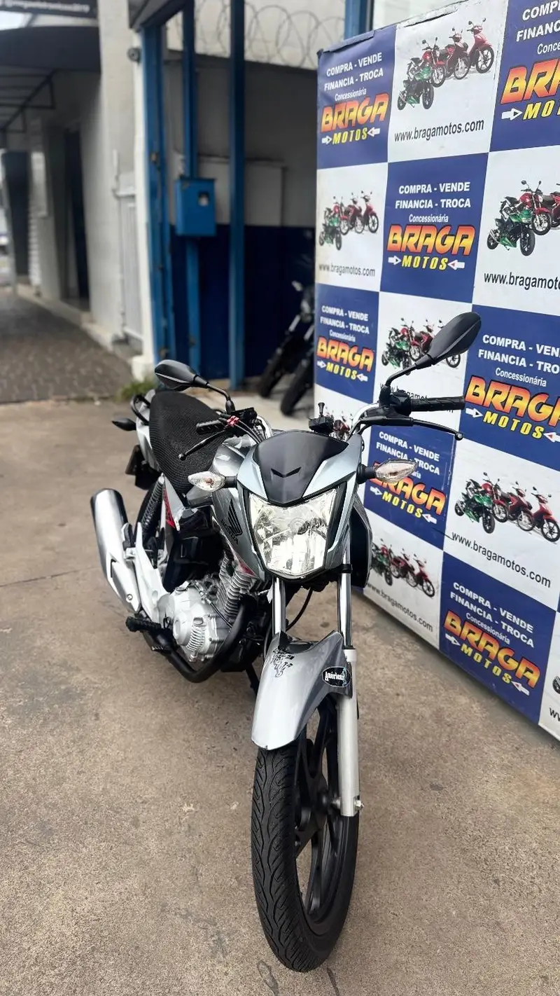 Honda CG 160 Fan
