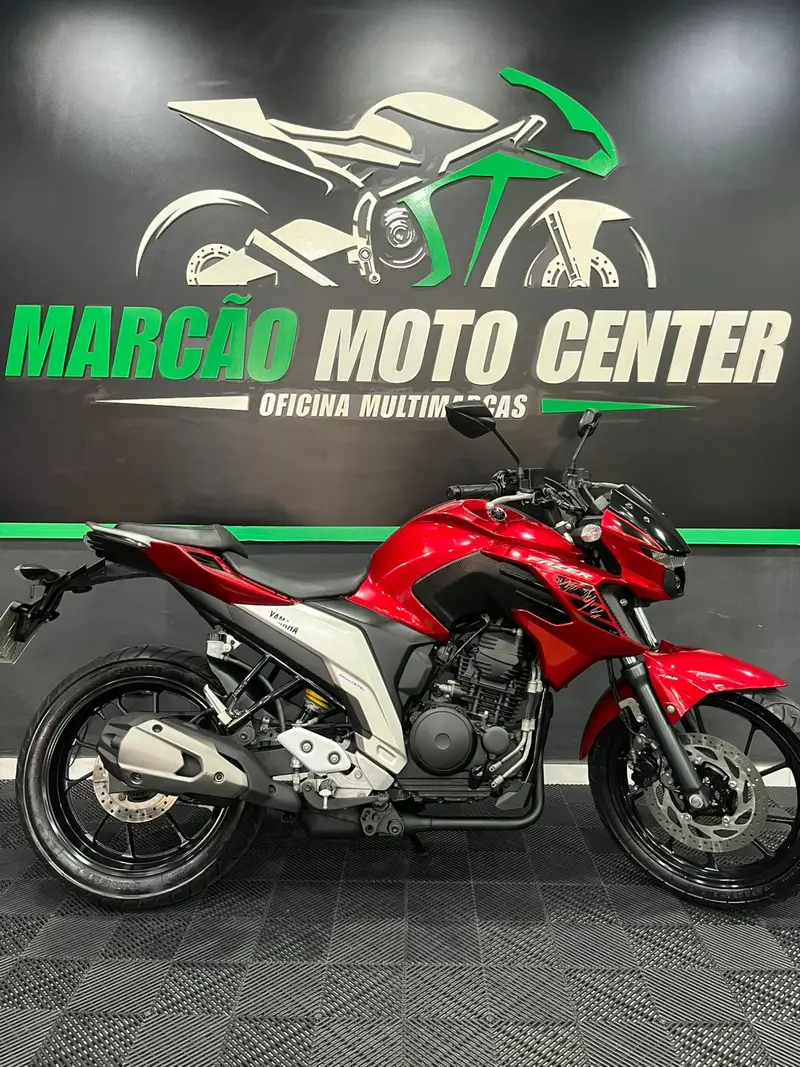 Yamaha FZ25 250 ABS
