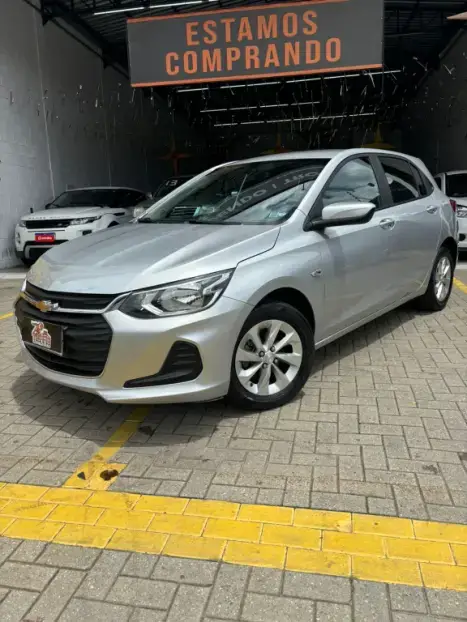 Chevrolet Onix LT 1.0
