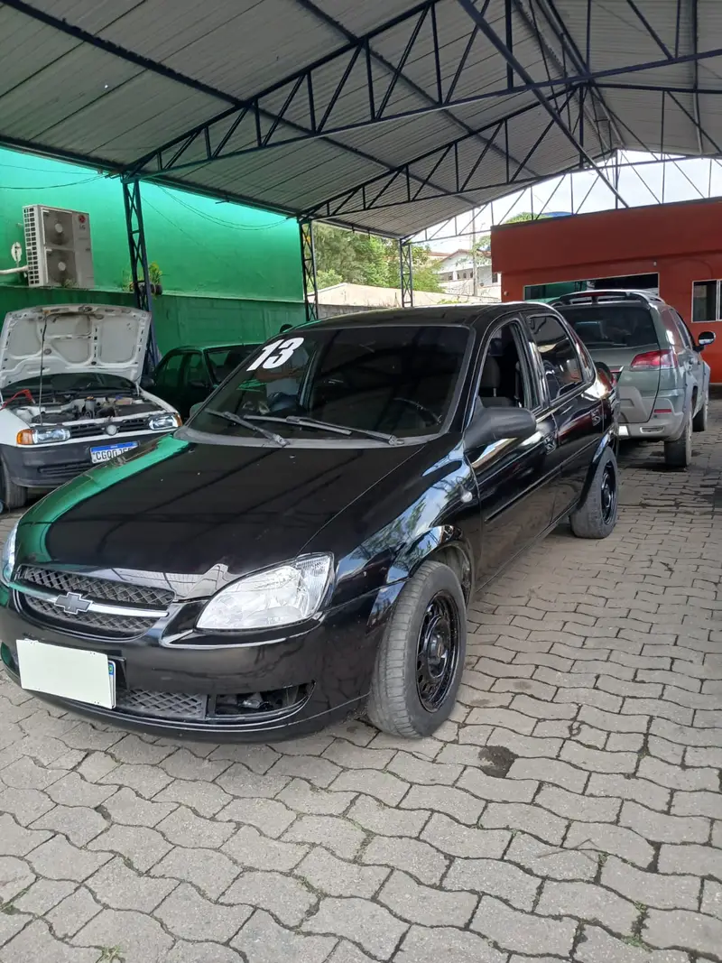 Chevrolet Classic LS VHC E 1.0 (Flex)