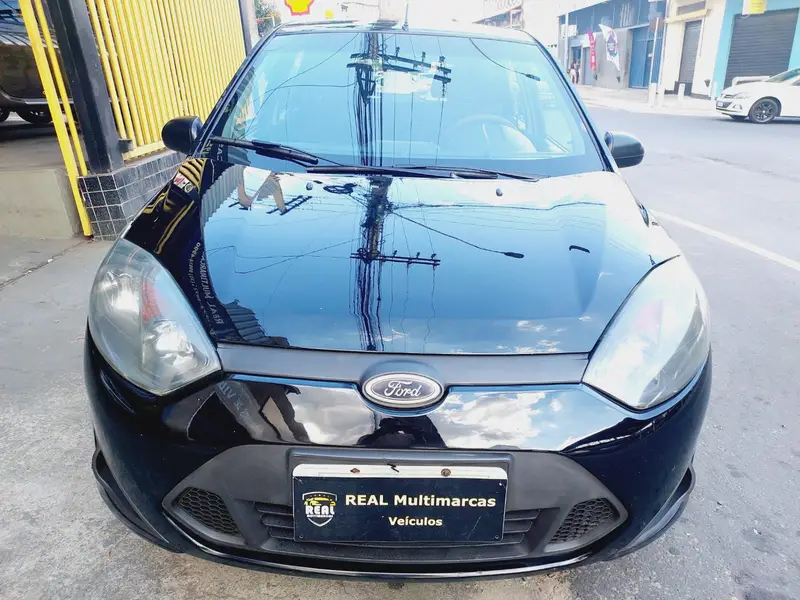 Ford Fiesta Hatch Rocam 1.0 (Flex)