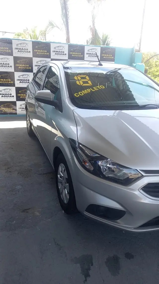 Carro Chevrolet Onix 2018 1.0 LT SPE/4