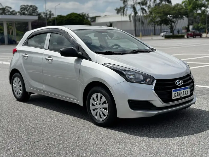 Hyundai HB20 1.0 Comfort (Flex)
