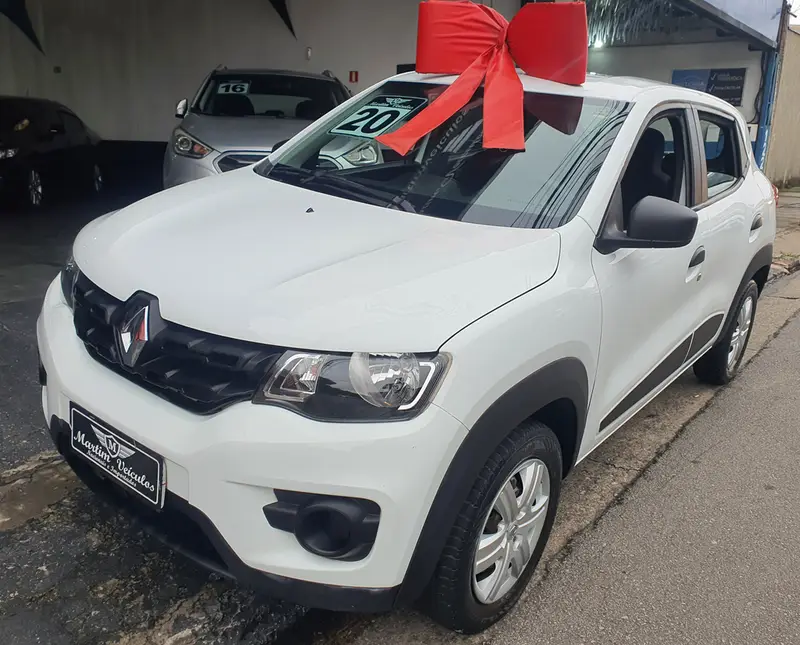 Renault Kwid Zen 1.0 12v SCe (Flex)