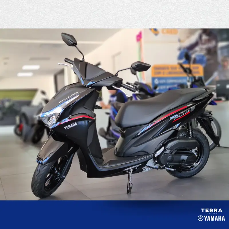 Yamaha Fluo Hybrid Connected