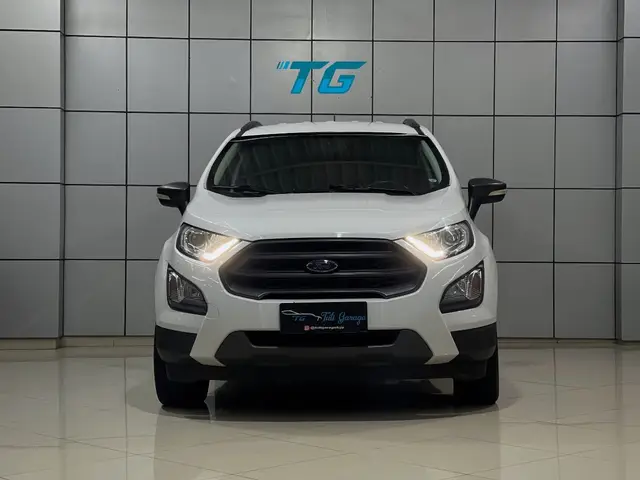 Carro Ford EcoSport 2018 Freestyle 1.5 (Aut) (Flex)
