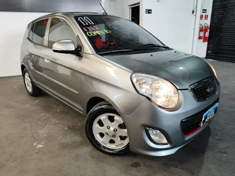 Kia Picanto 1.0 (Flex) J320