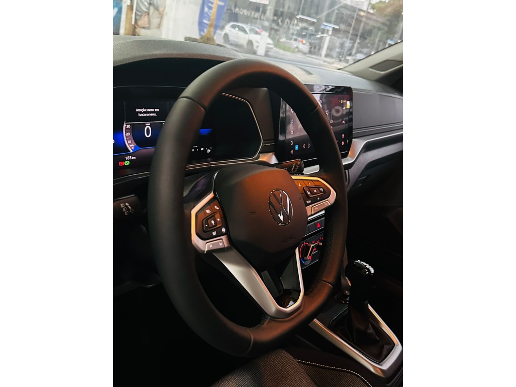 foto 4 do veículo Volkswagen T-cross  1.0 200 TSI 12V (Aut) (Flex)