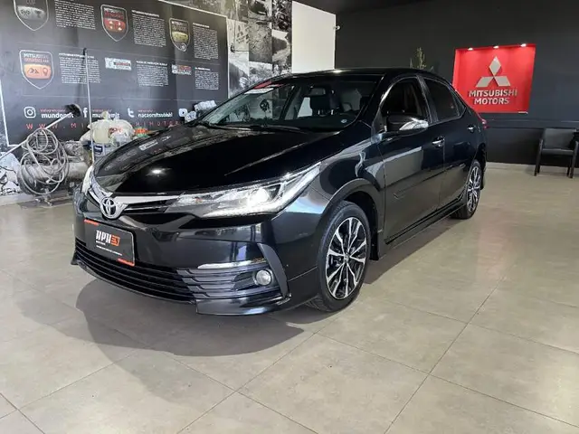 Carro Toyota Corolla 2019 2.0 XRS Multi-Drive S (Flex)