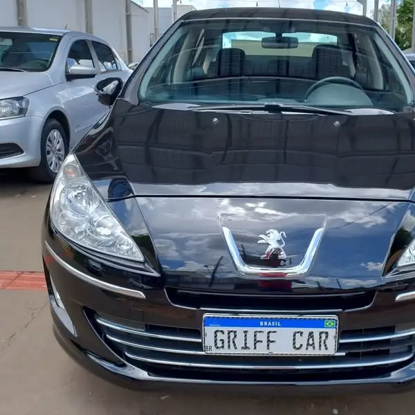 Carro Peugeot 408 2014 Allure 2.0 16V (Flex)
