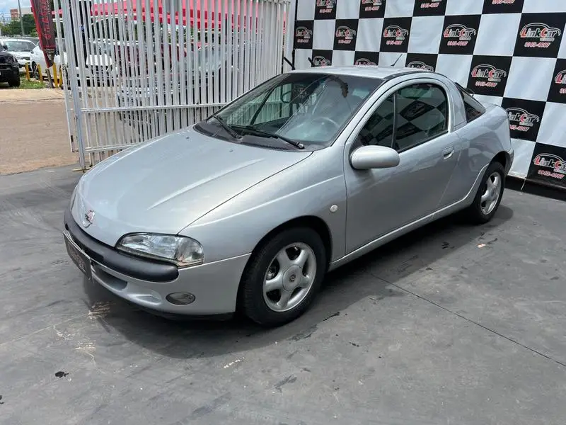 Chevrolet Tigra Coupe 1.6 MPFi 16V
