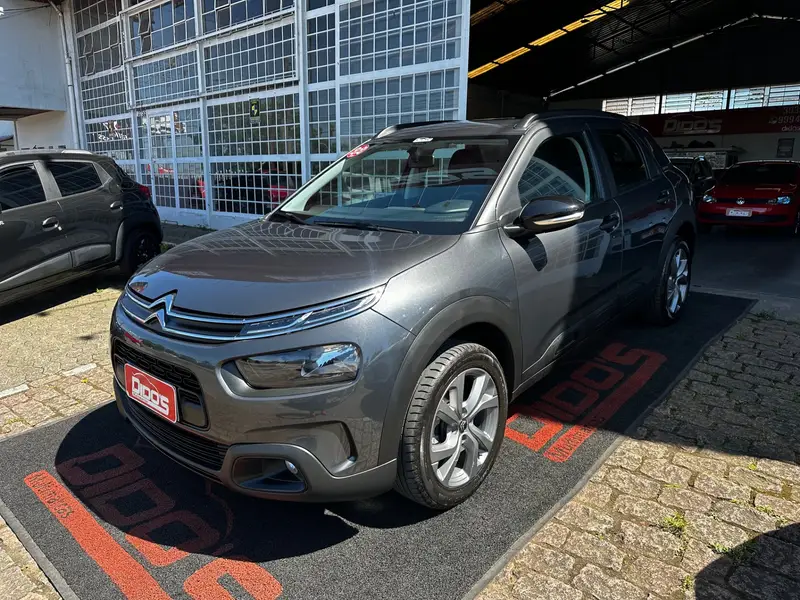 Citroën C4 Cactus 1.6 Feel (Aut) (Flex)