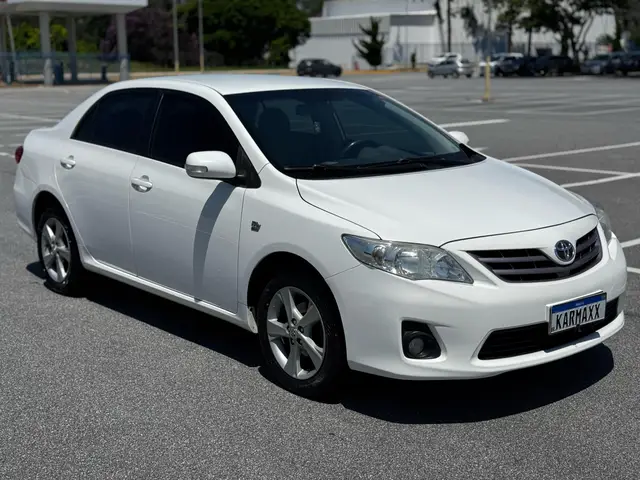 Carro Toyota Corolla 2014 2.0 XEi Multi-Drive S (Flex)