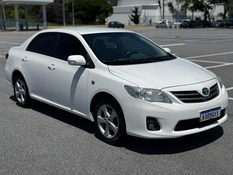 Toyota Corolla 2.0 XEi Multi-Drive S (Flex)