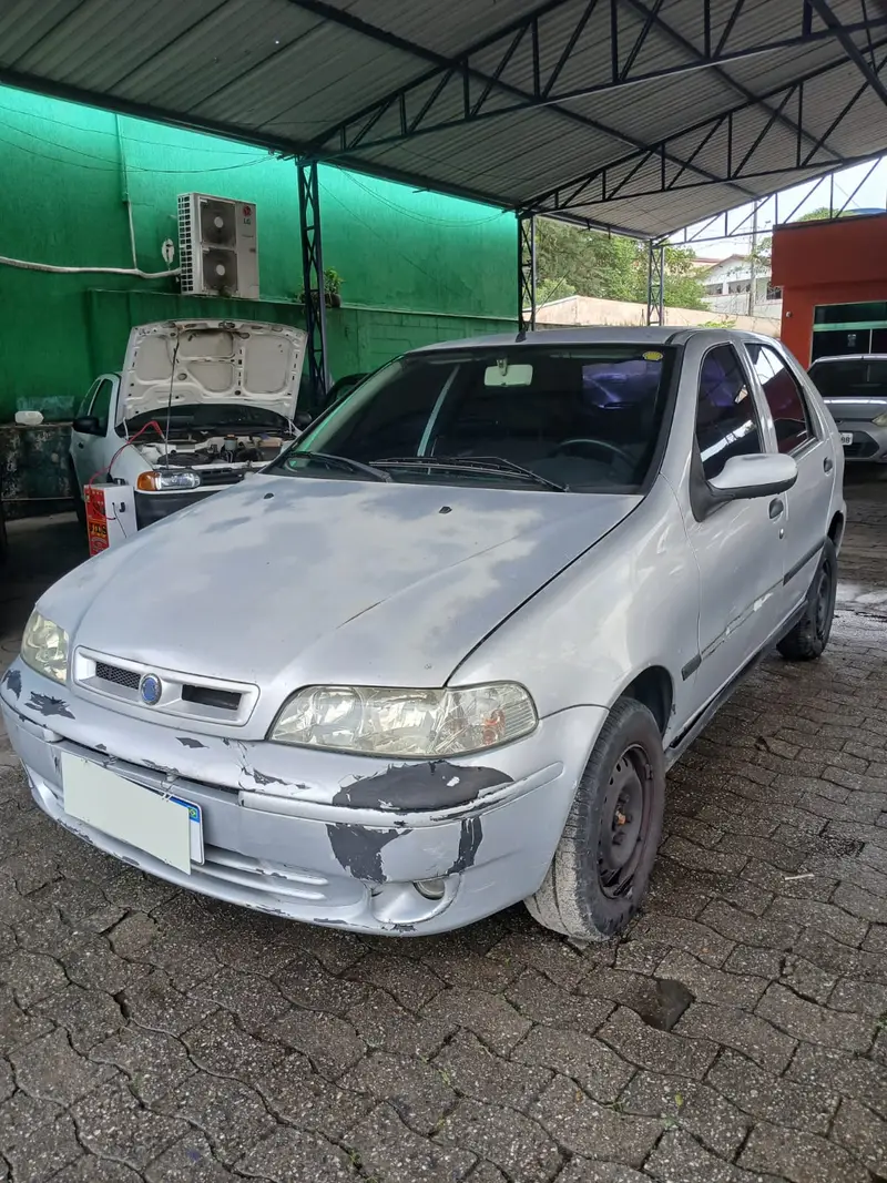 Fiat Palio Fire 1.0 8V