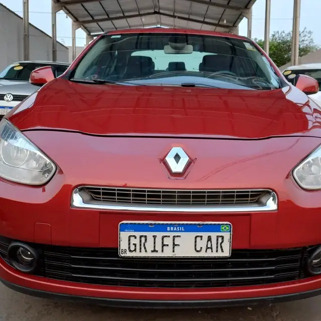 Carro Renault Fluence 2014 2.0 16V GT Line X-Tronic