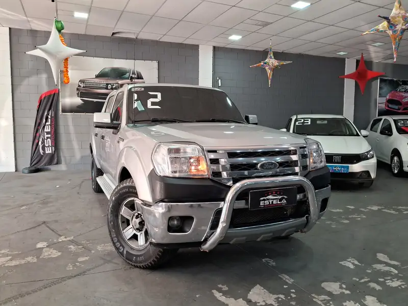 Ford Ranger Cabine Dupla Ranger XLT 2.3 16V 4x2 (Cab Dupla)