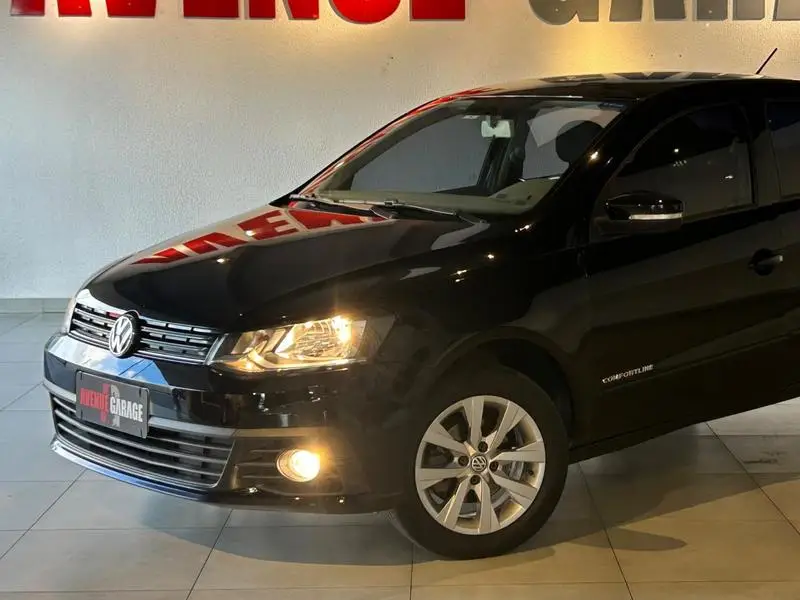 Volkswagen Voyage Trendline