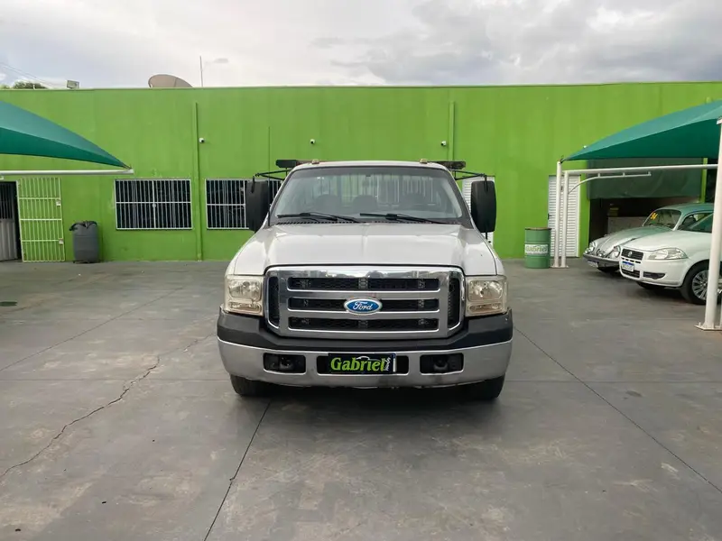Ford F-350 F350 (Cabine Simples)
