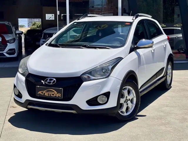 Carro Hyundai HB20X 2015 Style 1.6 (Aut) (Flex)