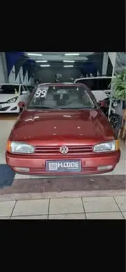Carro Volkswagen Gol 1998 1.0 16V MI
