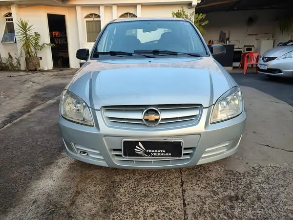Carro Chevrolet Celta 2007 Super 1.0 VHC (Flex) 4p