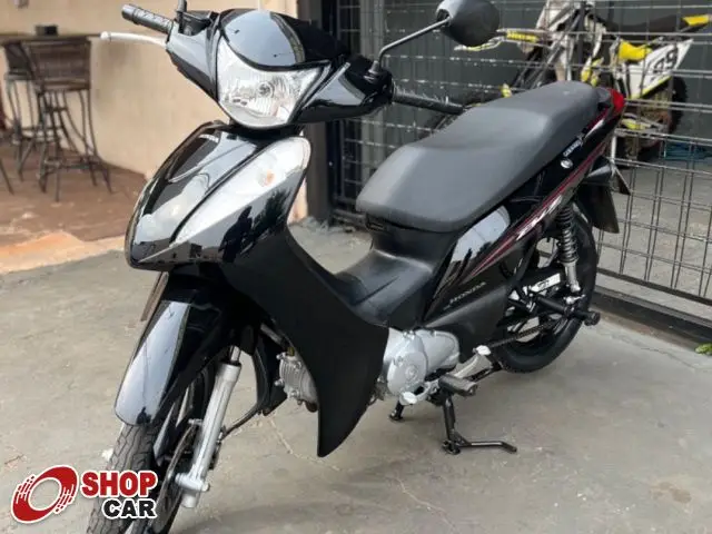 Moto Honda Biz 125i 2016 Flex