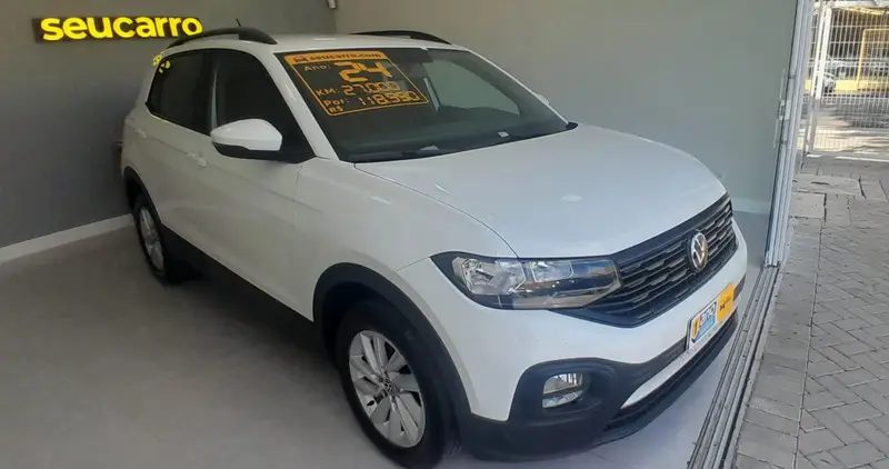 Volkswagen T-Cross 1.0 200 TSI 12V (Aut) (Flex)
